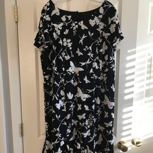 *NEW* RSVP by Talbots size 14W Dress